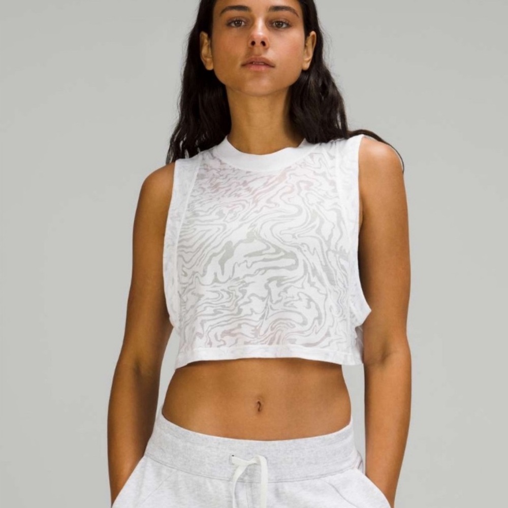 Lululemon Veil Tank Top